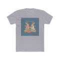 Main Character Energy Rabbit Unisex Tee