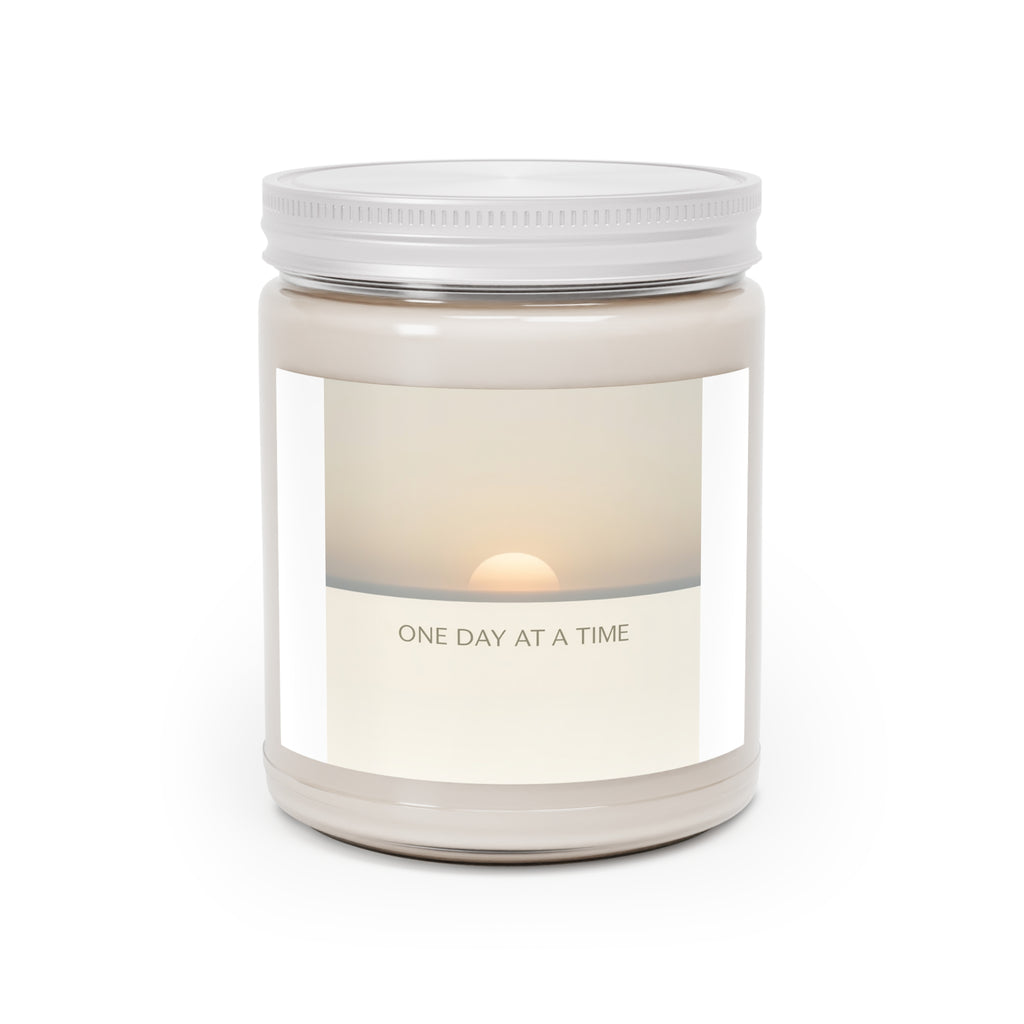 ONE DAY AT A TIME Scented Candle