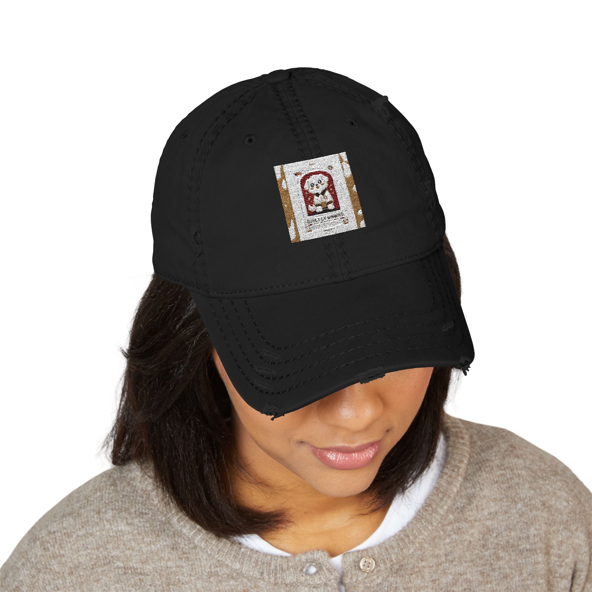 remix beauty basics - KayKay Dad Hat