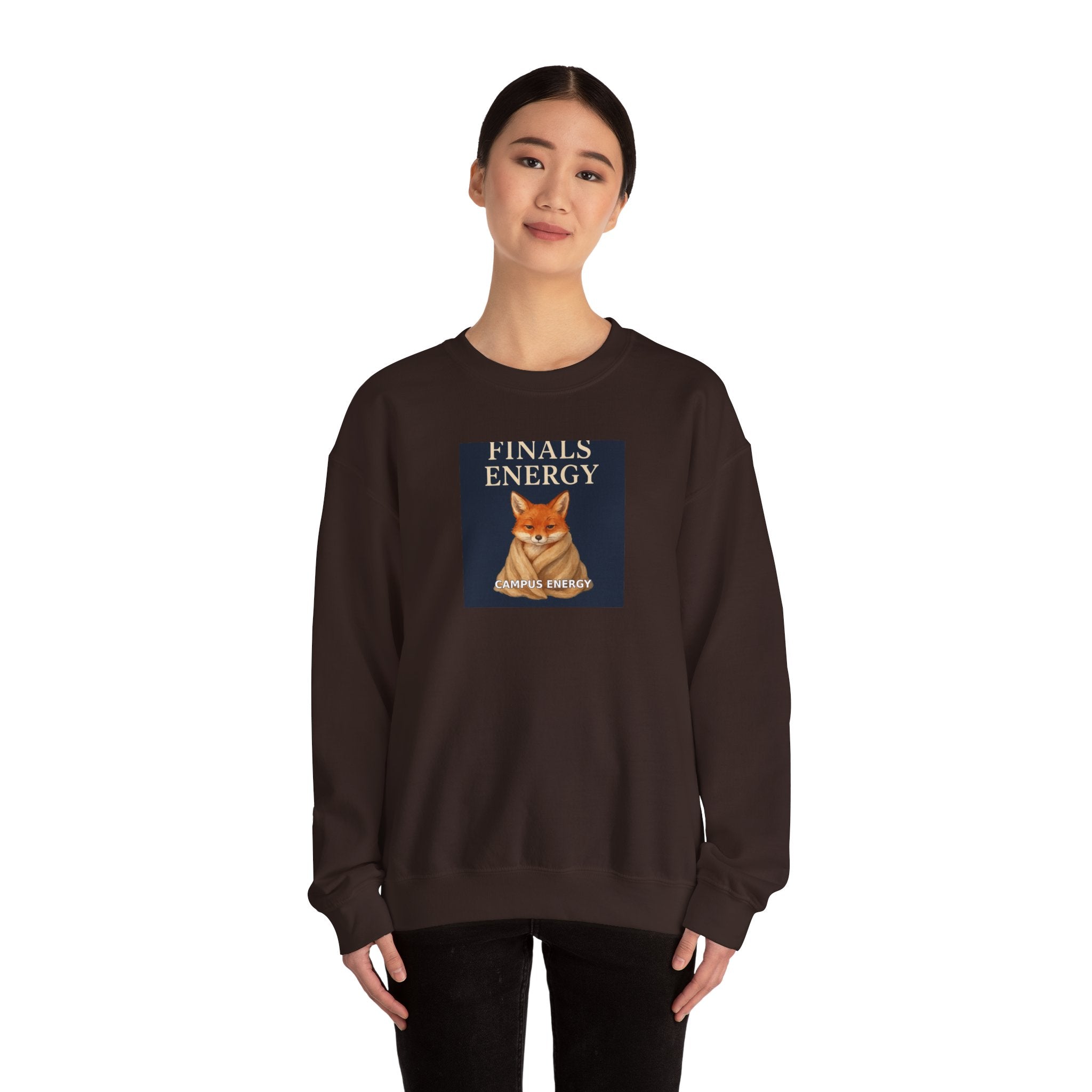 remix campus energy - KayKay Crewneck