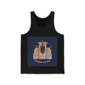 Un Paso a la Vez Giraffe Tank Top