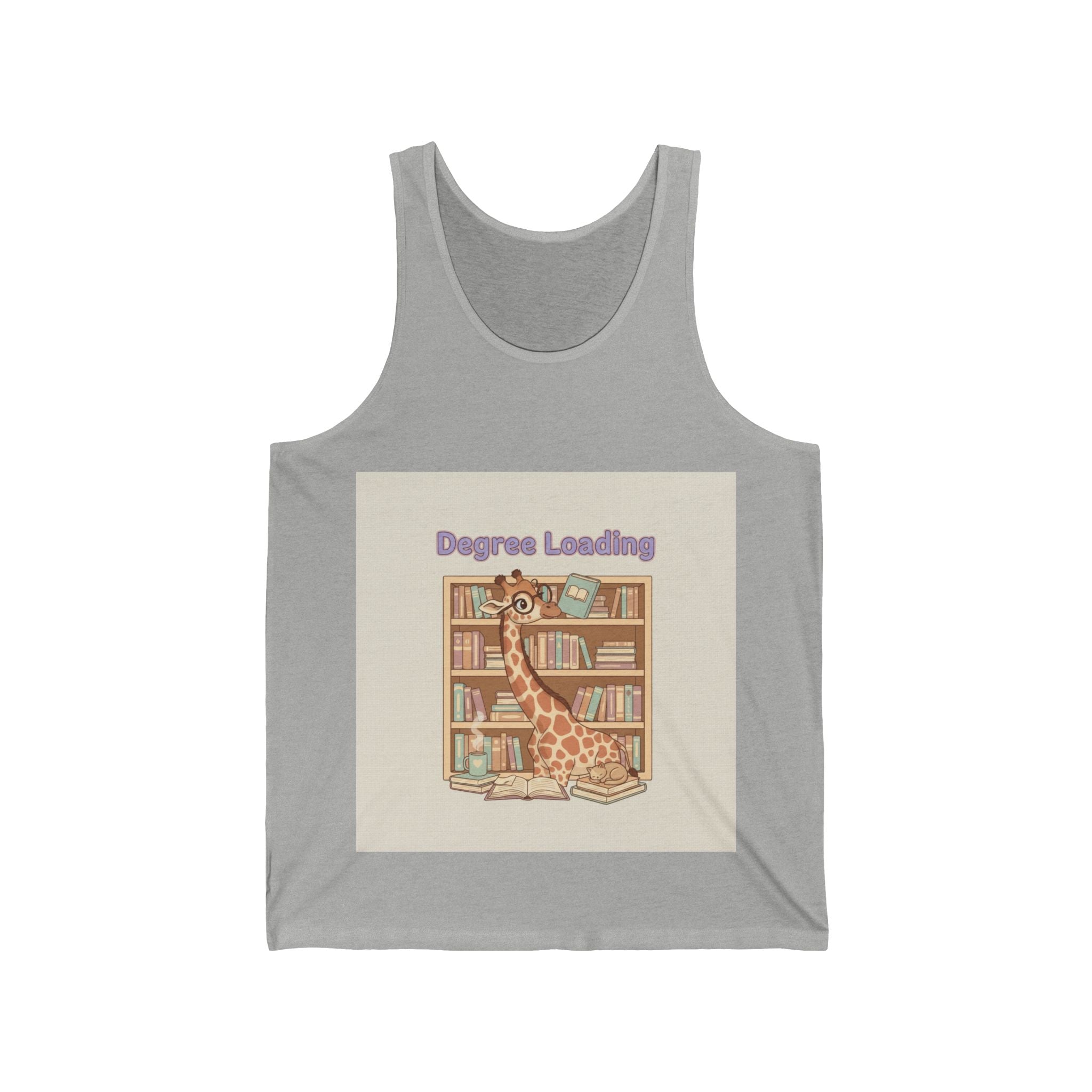 Degree Loading Giraffe Tank Top