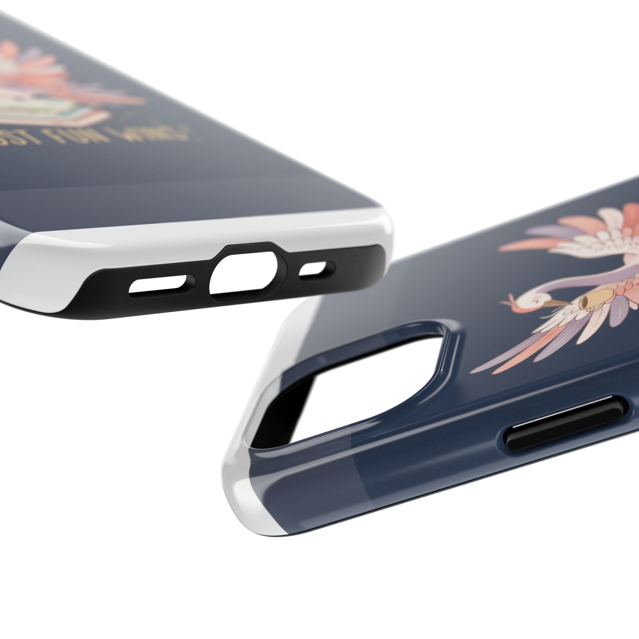 Crane Tough Phone Case – Most Fun Wins