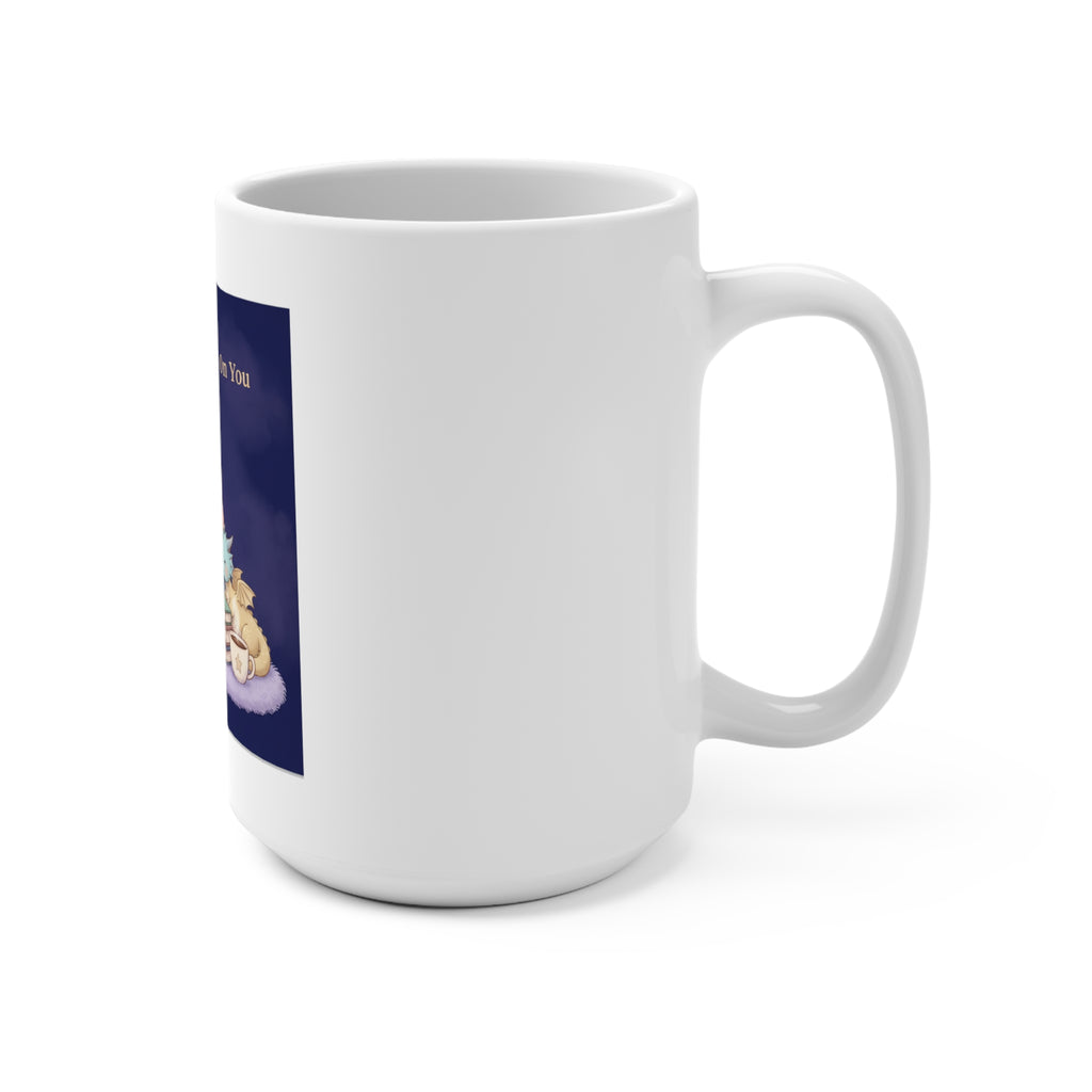 Bunny Mug 15oz – Success Looks Good on You