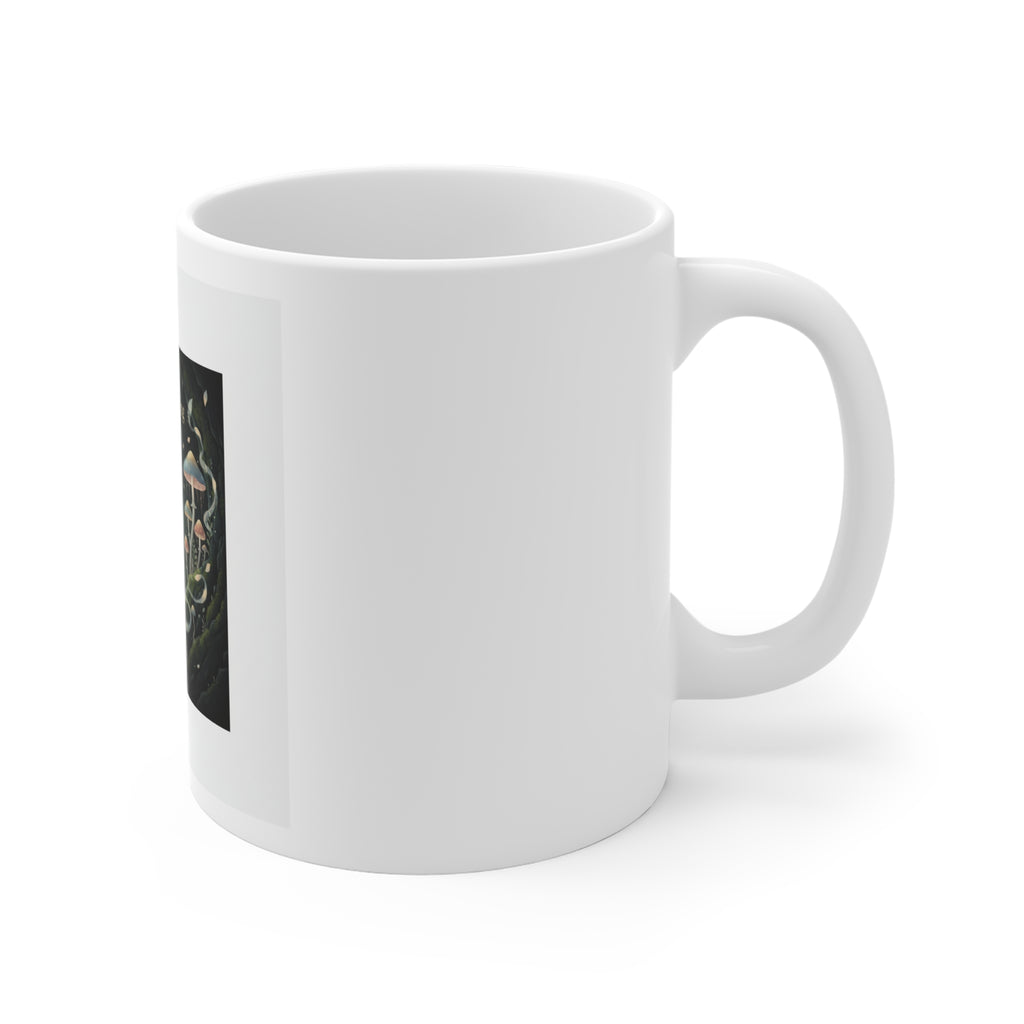 Butterflies Mug 11oz – Still Becoming