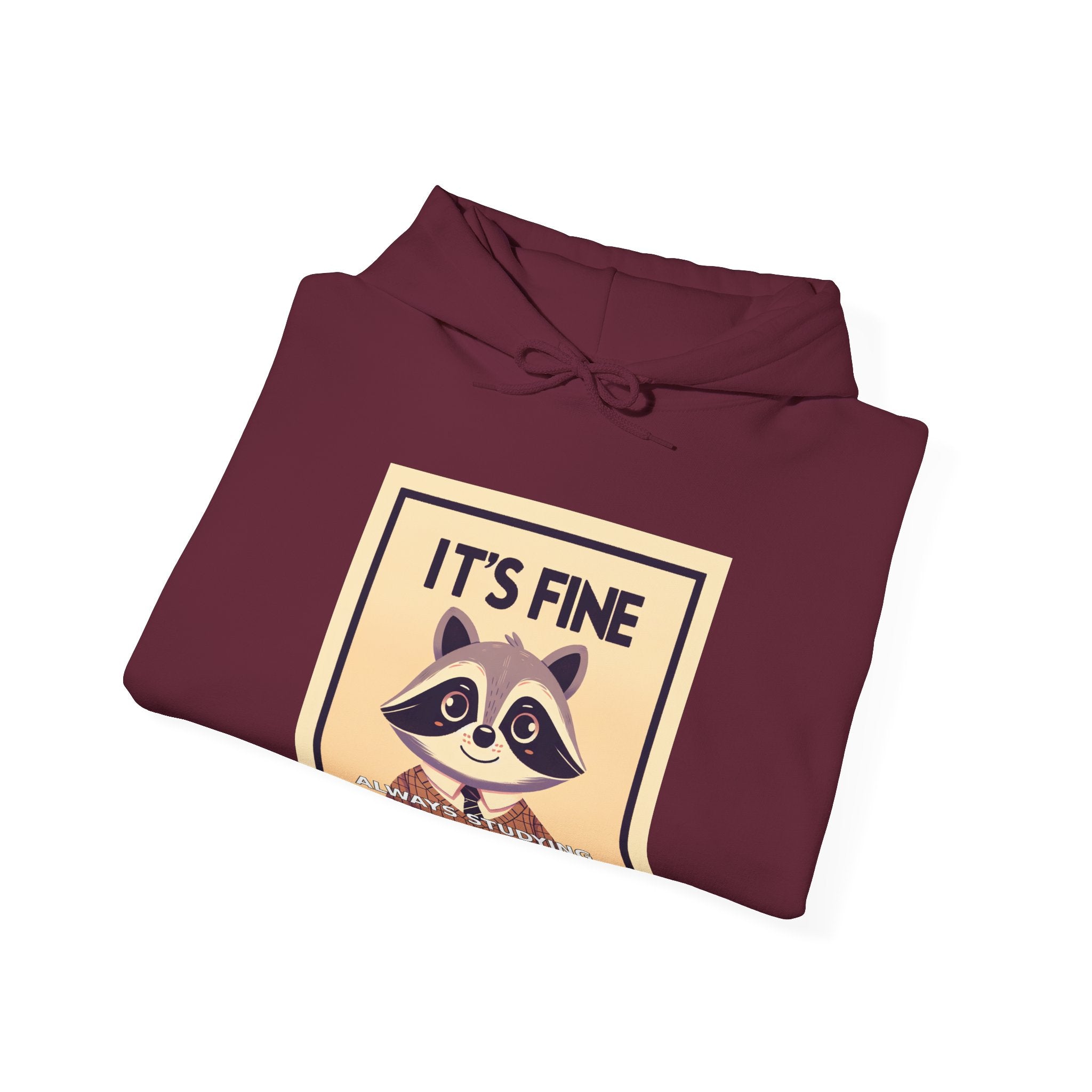 remix always studying - KayKay Hoodie