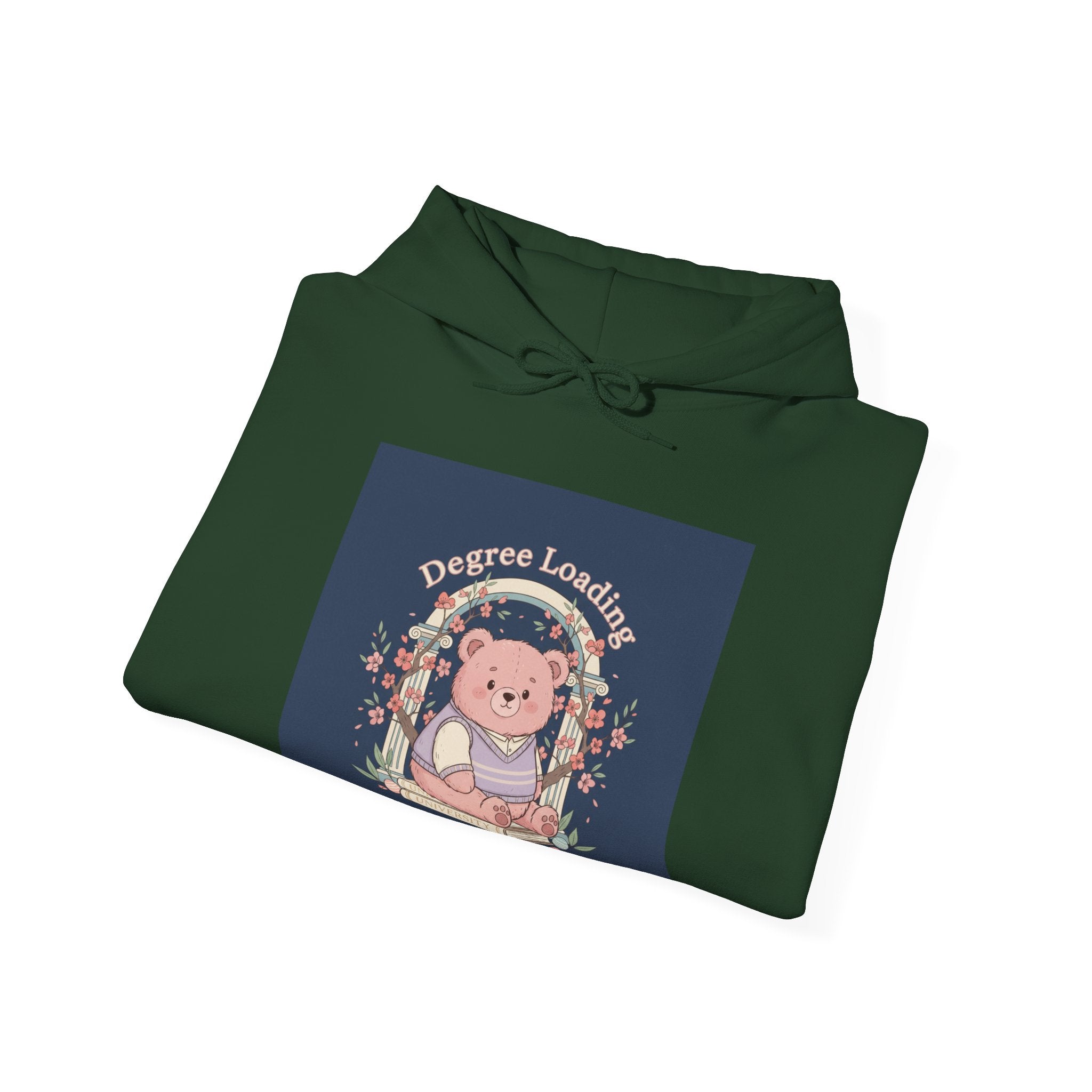 Bear Hoodie – Degree Loading