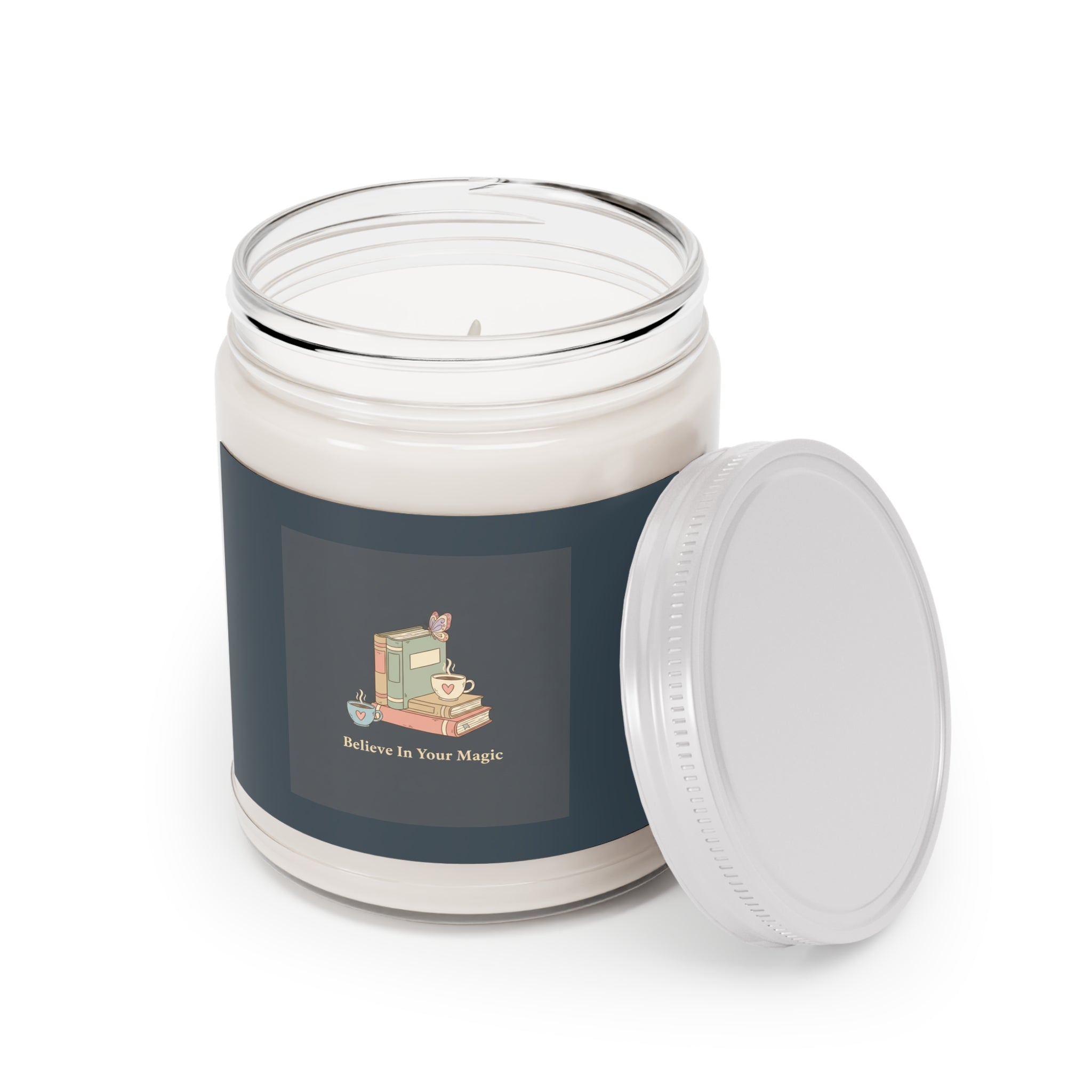 Butterfly Scented Candle – Believe in Your Magic