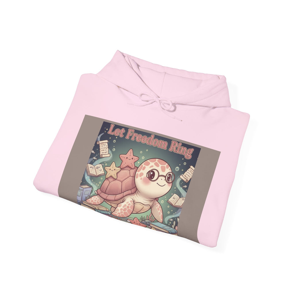 Turtle Hoodie – Let Freedom Ring