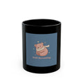 Bear Black Mug 11oz – Still Becoming