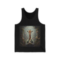 Bear Tank Top – Library Days Are the Best Days