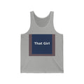 That Girl - KayKay Ribbed Tank Top