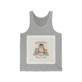 Educated And Cute Owl Tank Top