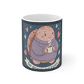 Turtle Mug 11oz – She Believed She Could