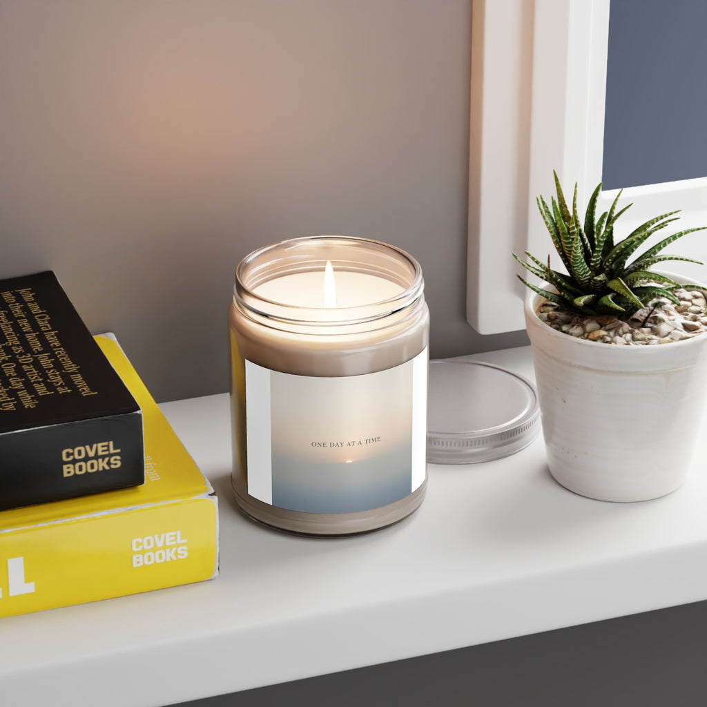 ONE DAY AT A TIME Scented Candle