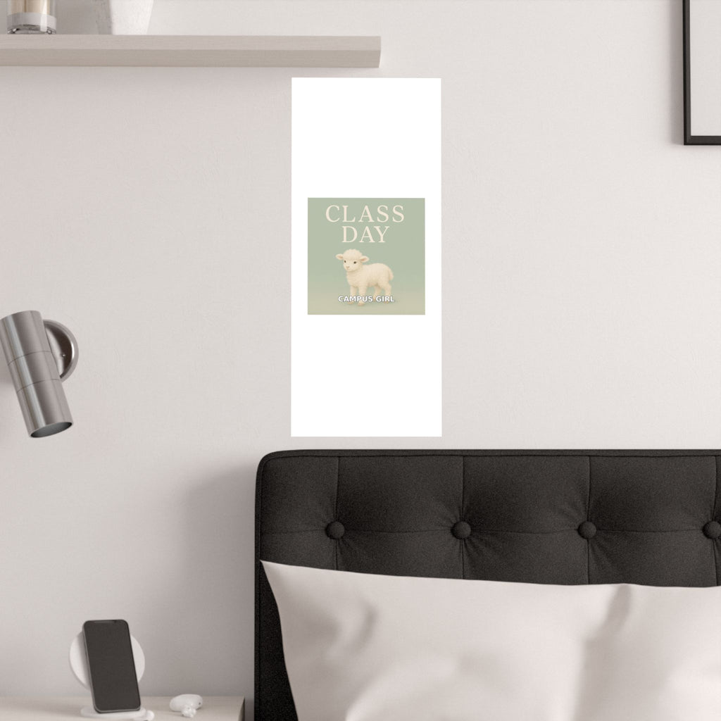 remix campus girl | KayKay Poster