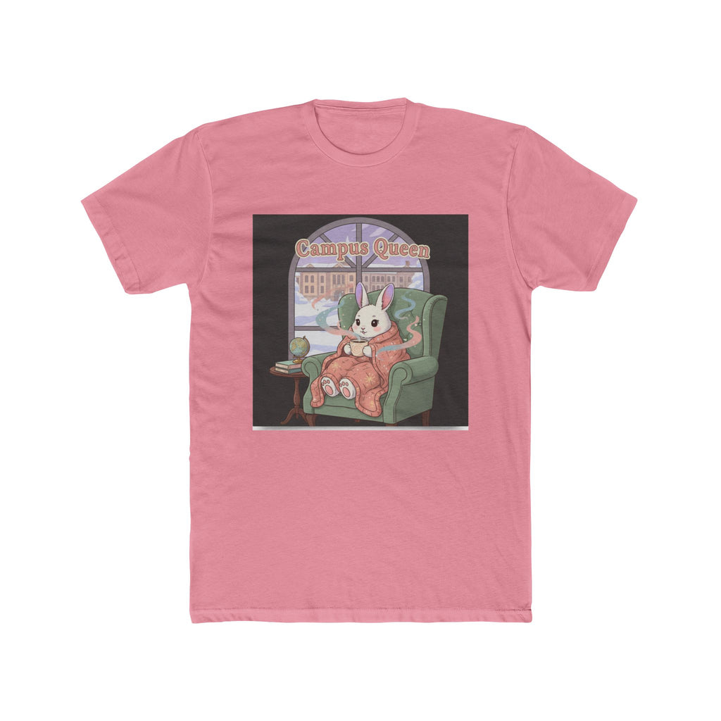 Bunny Unisex Tee – Campus Queen