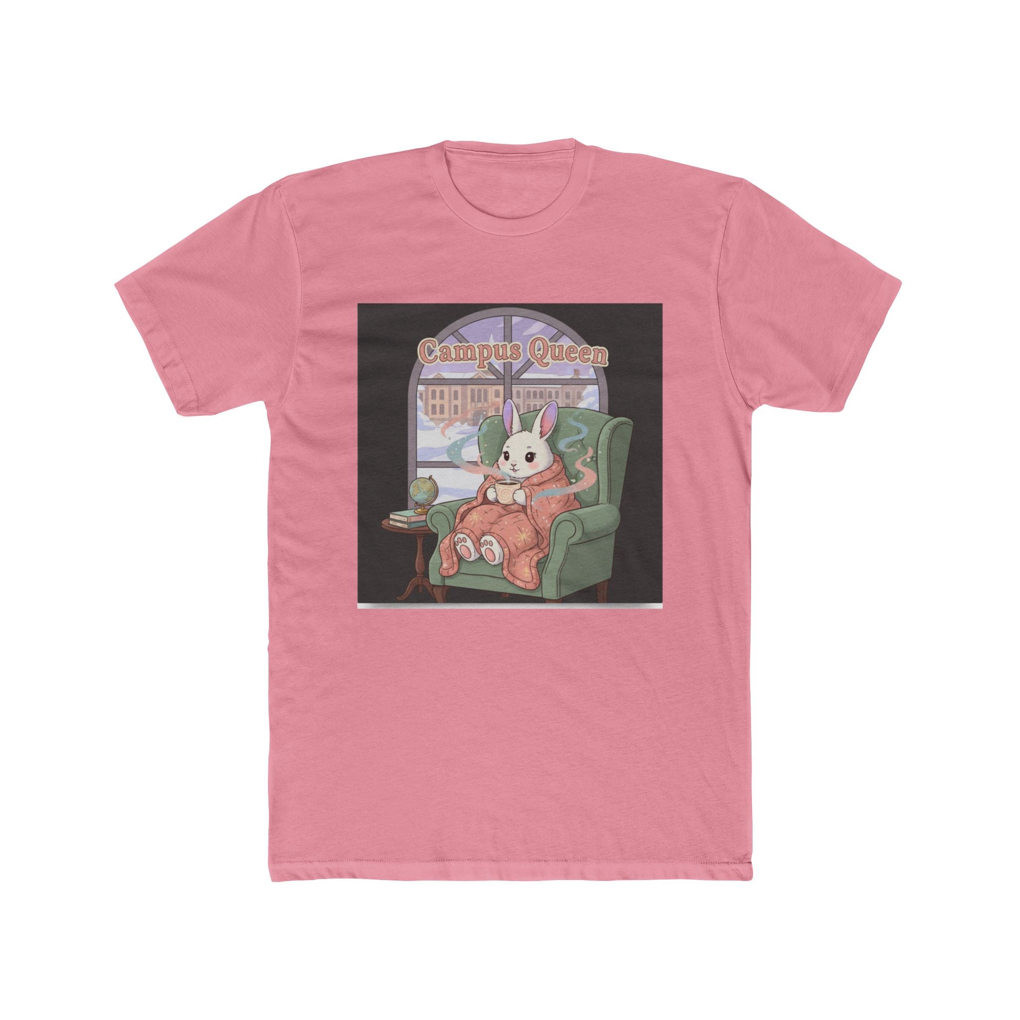 Bunny Unisex Tee – Campus Queen