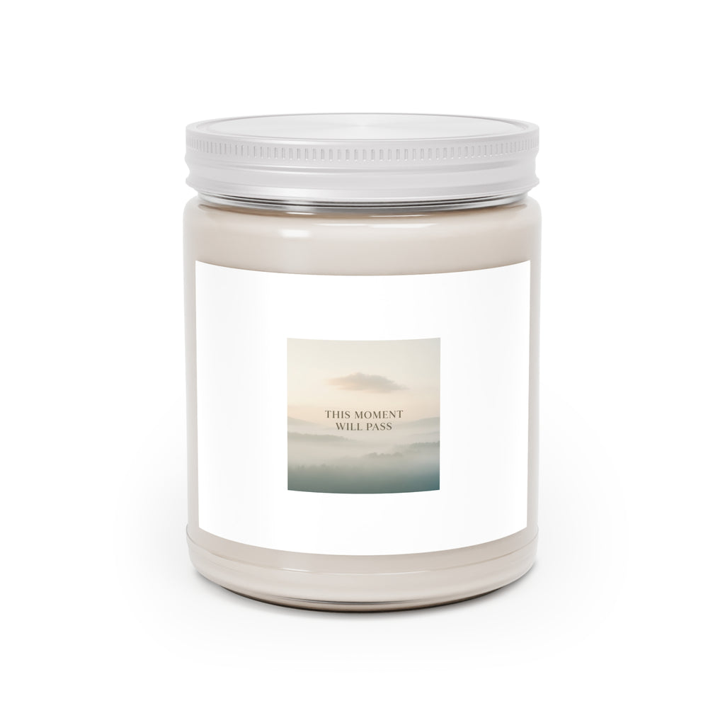 THIS MOMENT WILL PASS Scented Candle