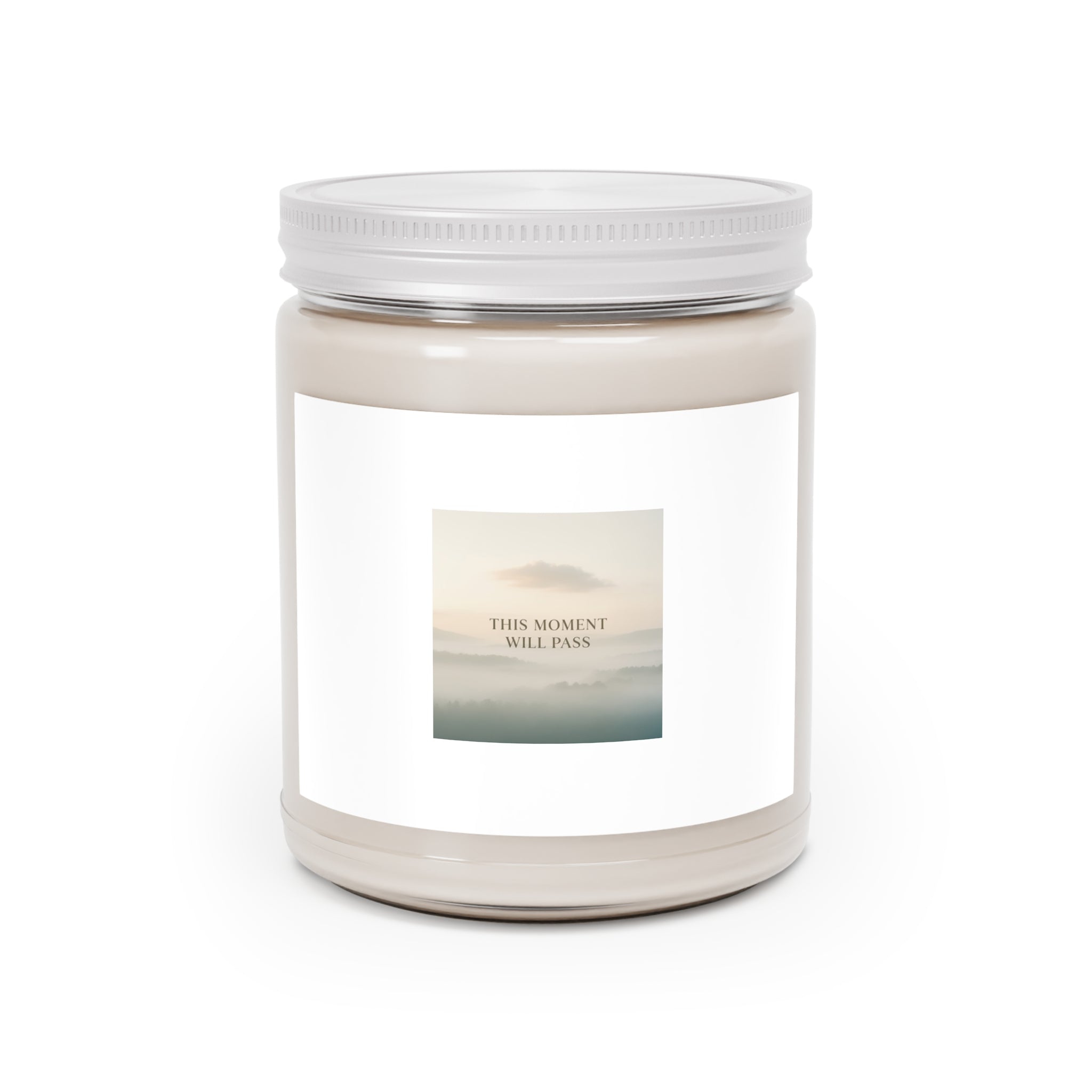 THIS MOMENT WILL PASS Scented Candle