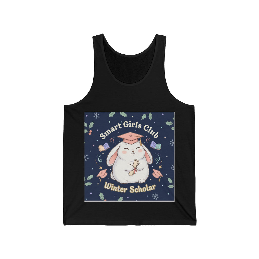 Bunny Tank Top – Smart Girls Club