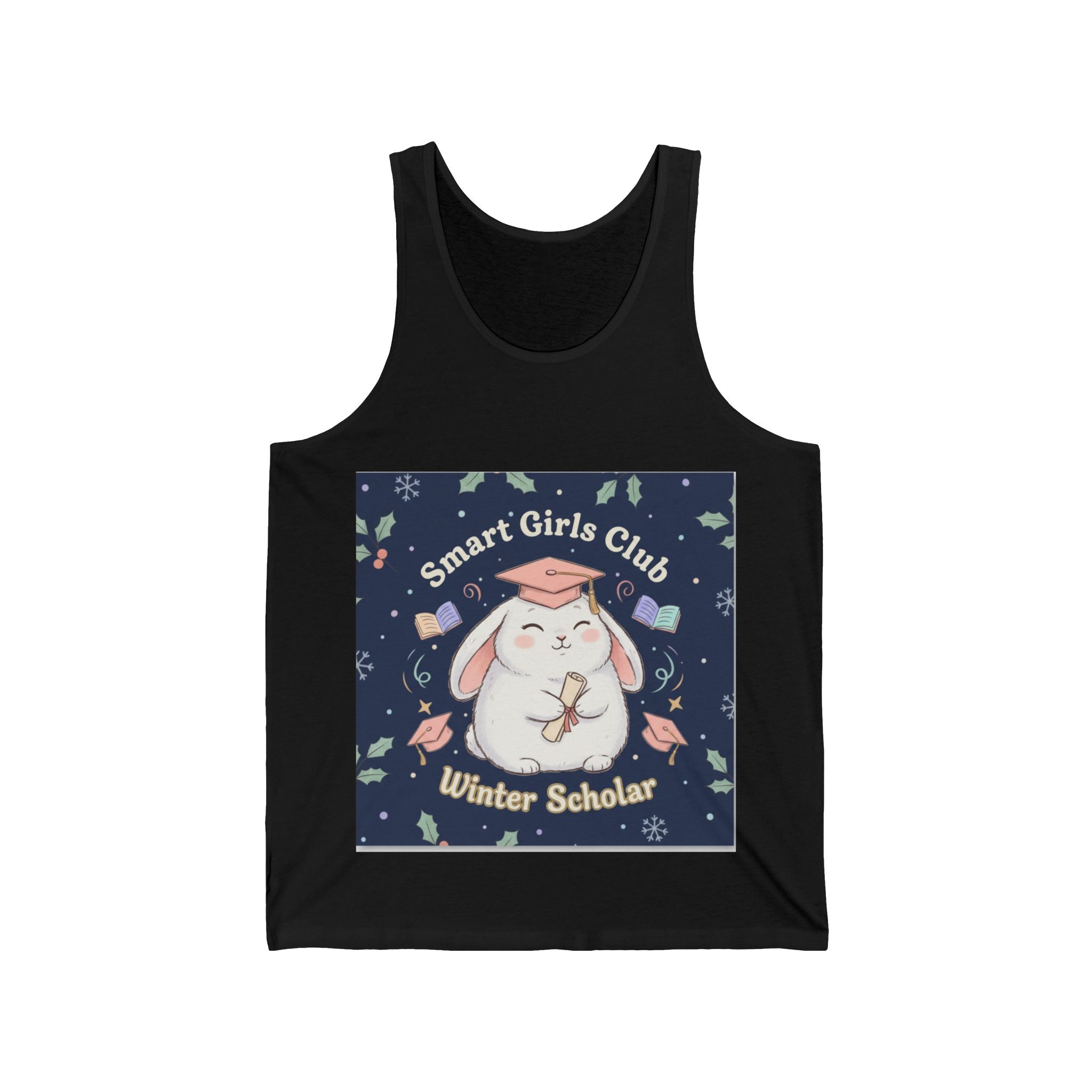 Bunny Tank Top – Smart Girls Club