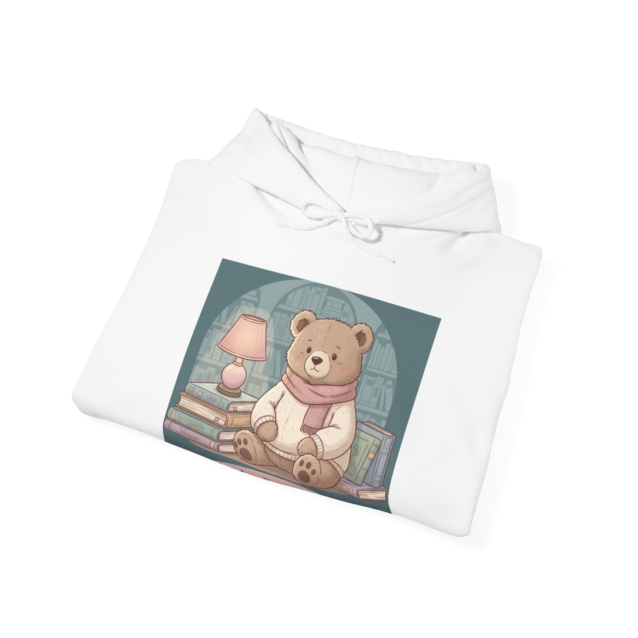 Bear Hoodie – You Are Doing Better Than You Think