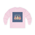 Library Days Are the Best Days Long Sleeve Tee – Home Decor