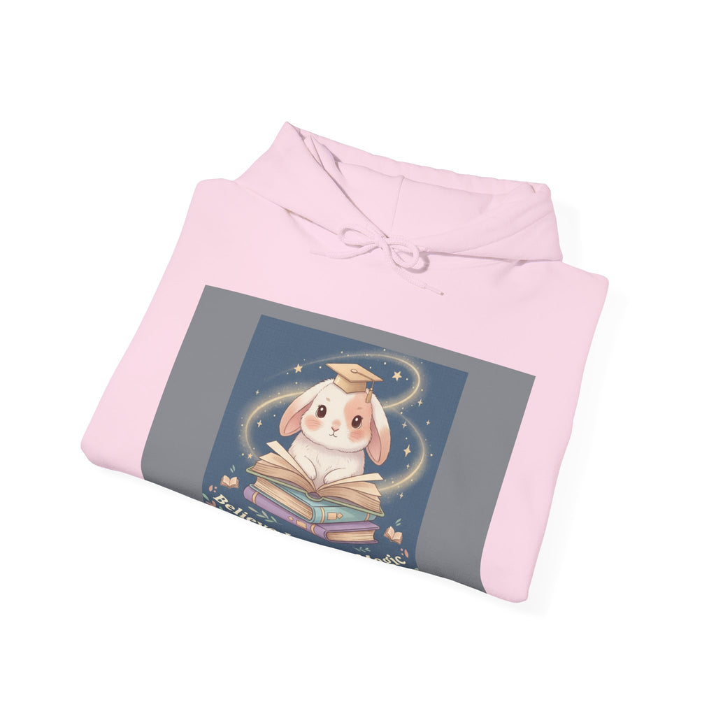 Bunny Hoodie – Believe in Your Magic