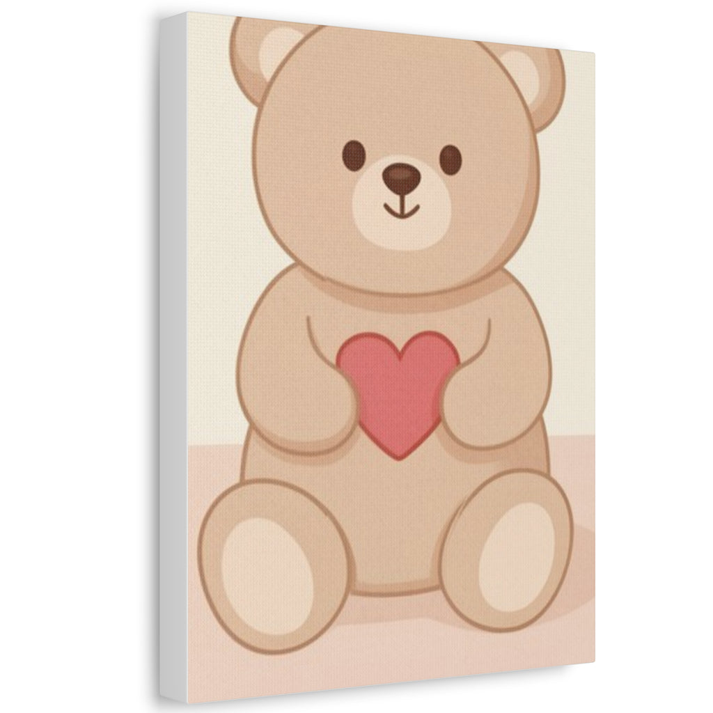 BE KIND TO YOURSELF Canvas