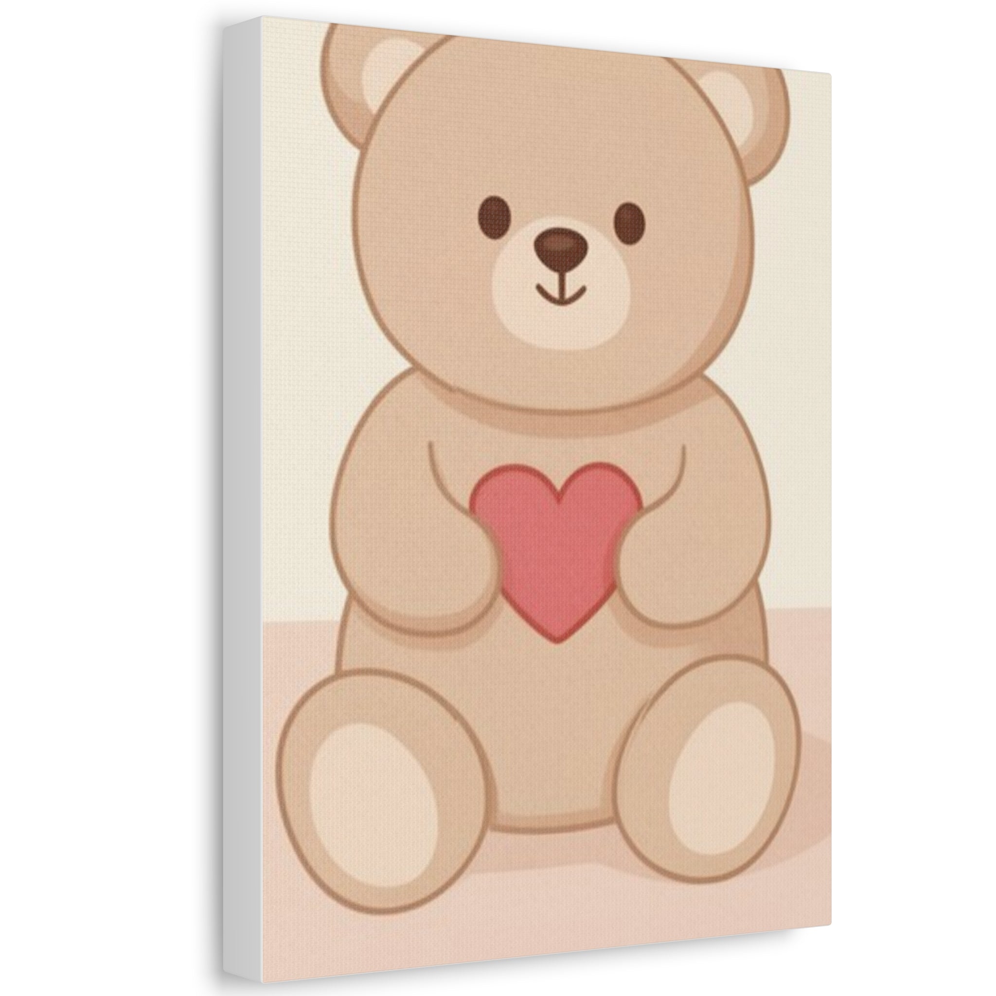 BE KIND TO YOURSELF Canvas