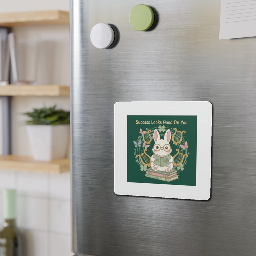 Butterflies Die-Cut Magnet – Success Looks Good on You