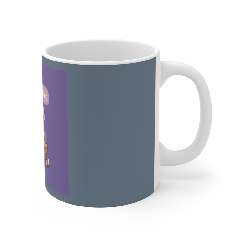 Bunny Mug 11oz – Degree Loading