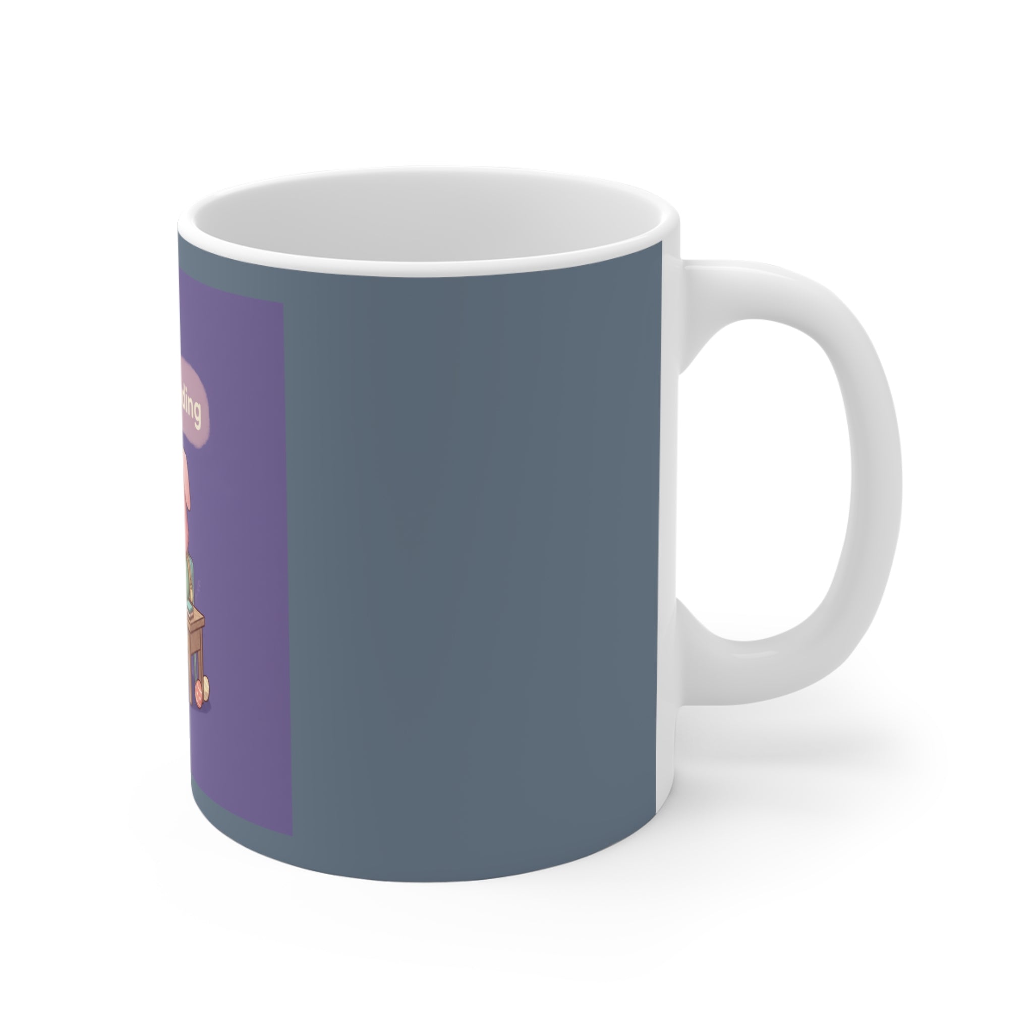 Bunny Mug 11oz – Degree Loading