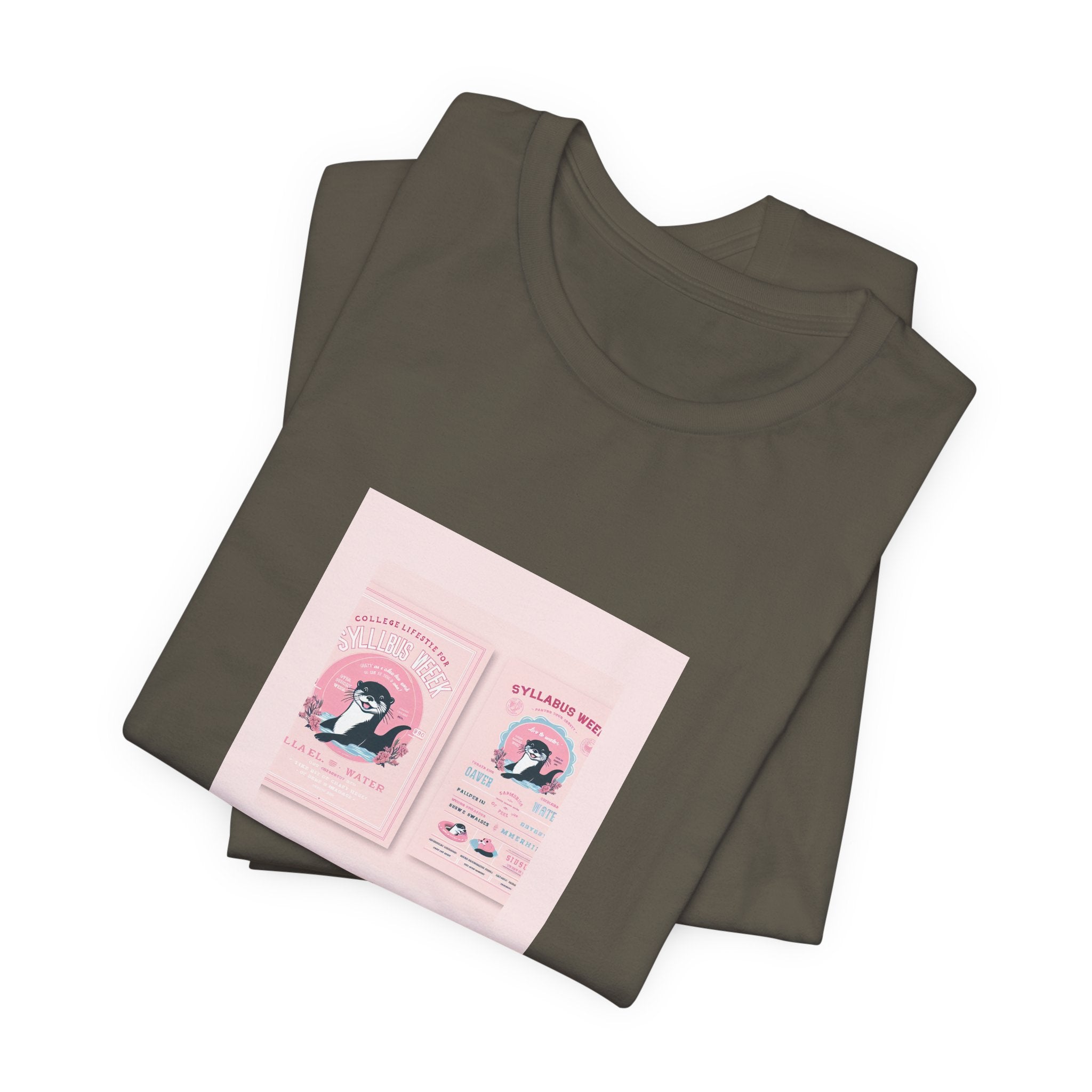Syllabus Week - KayKay Baby Tee