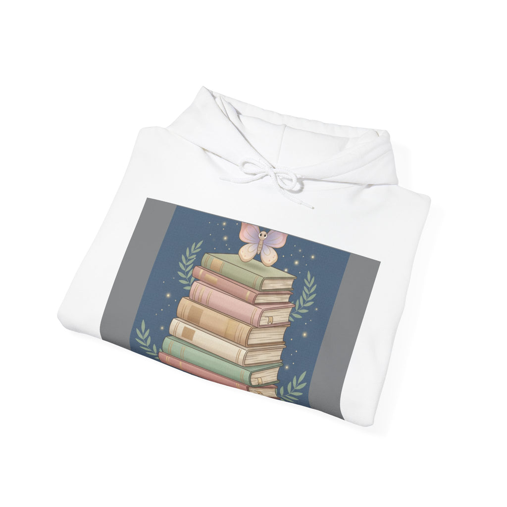 Butterfly Hoodie – Dream Big Study Hard