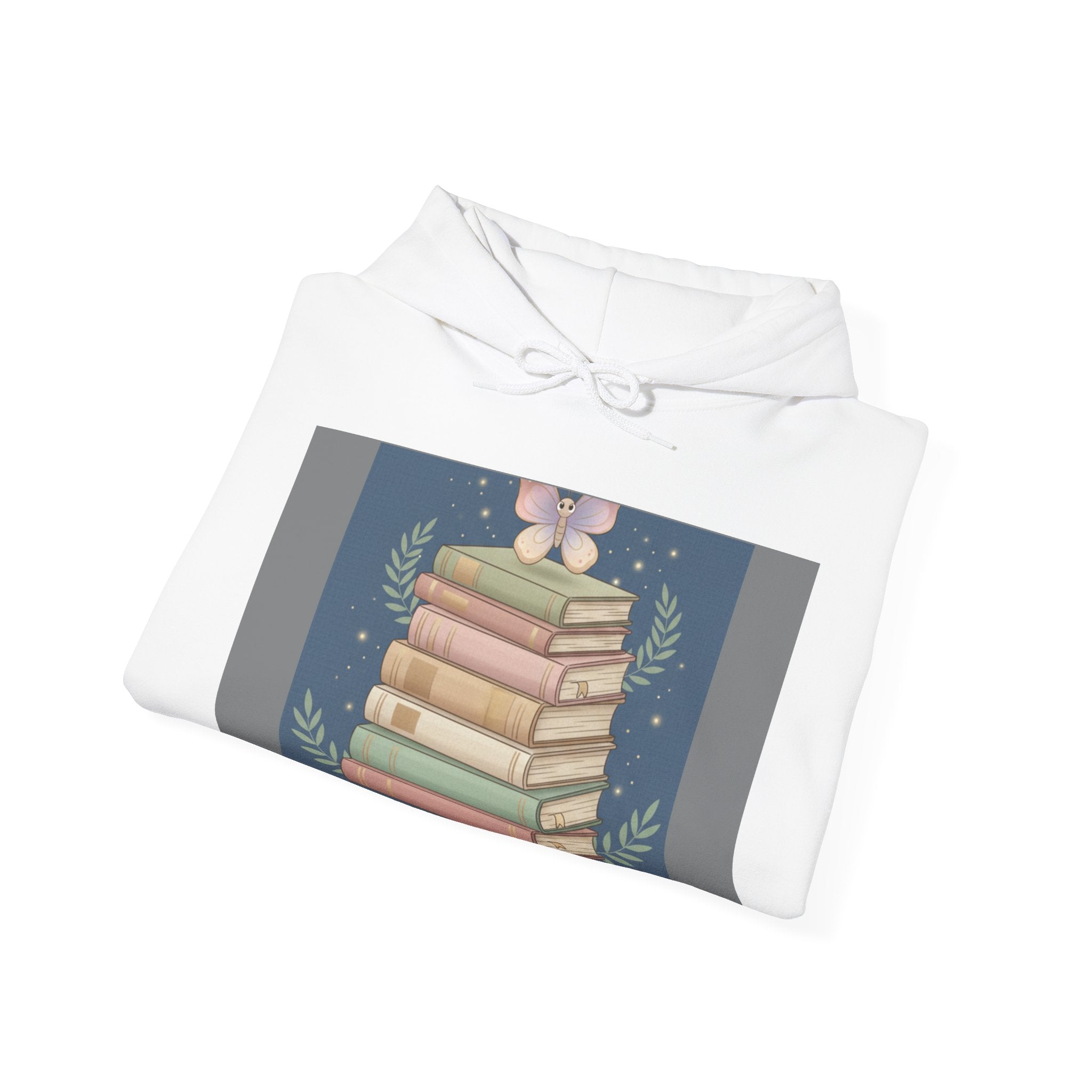 Butterfly Hoodie – Dream Big Study Hard