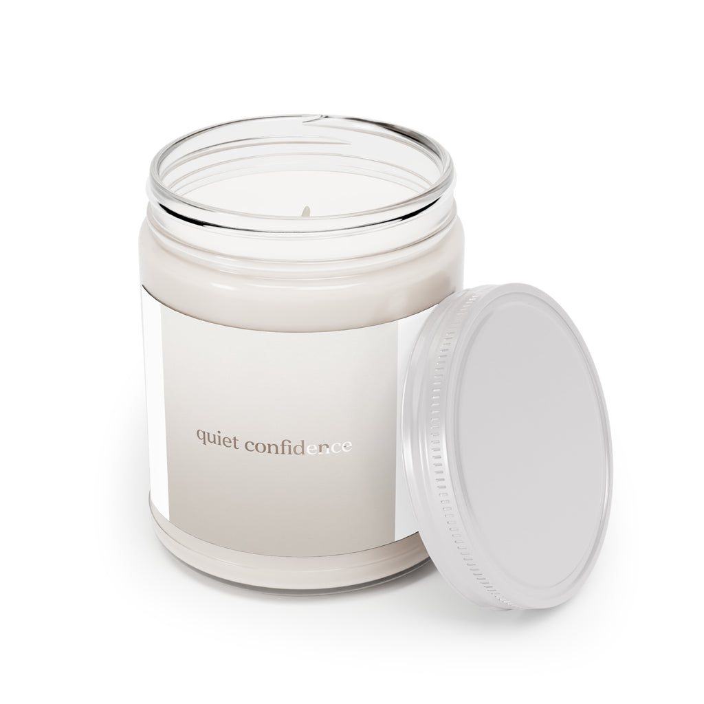 quiet confidence Scented Candle
