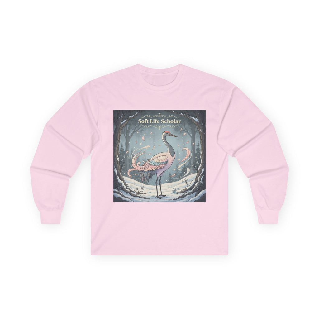 Bear Long Sleeve Tee – Big Brain Energy