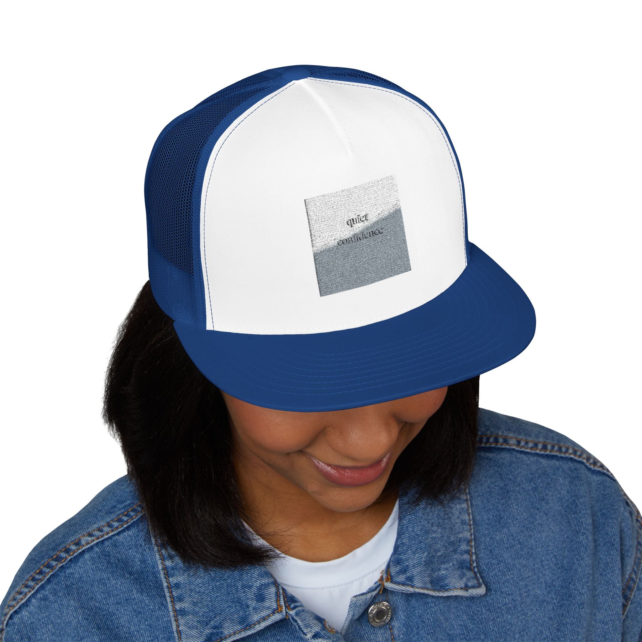 "Design" Trucker Cap | Trendy Gift | KayKay Classics