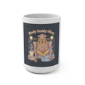 Daisies Mug 15oz – Study Buddy Vibes
