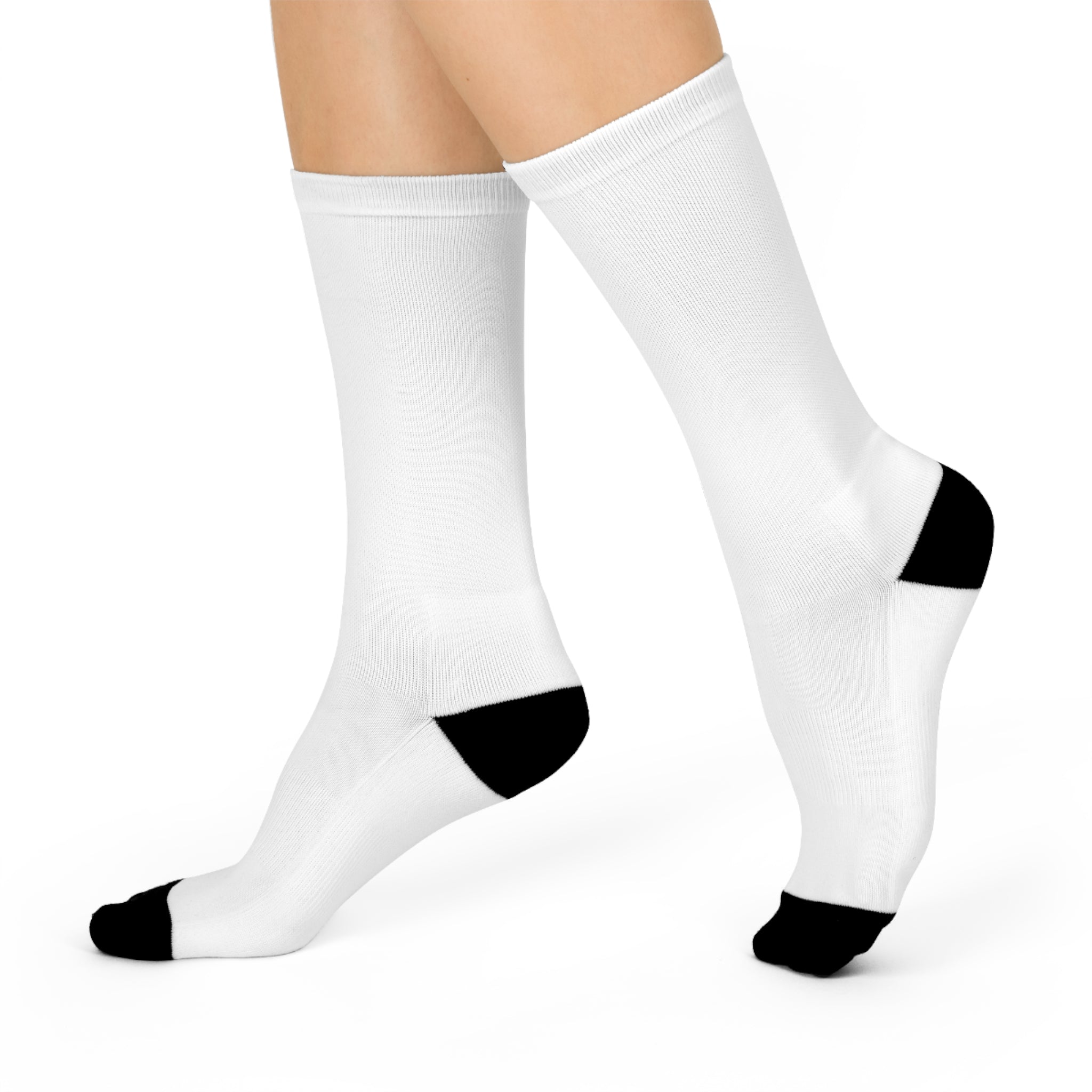 Law Girl - KayKay Cushioned Crew Socks