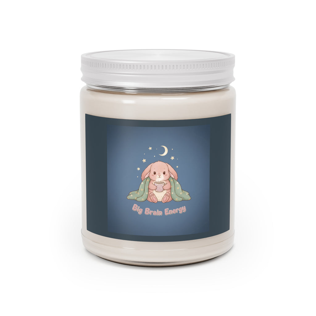 Bunny Scented Candle – Big Brain Energy