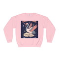 Crane Crewneck Sweatshirt – Goals on Goals Bloom Prosper
