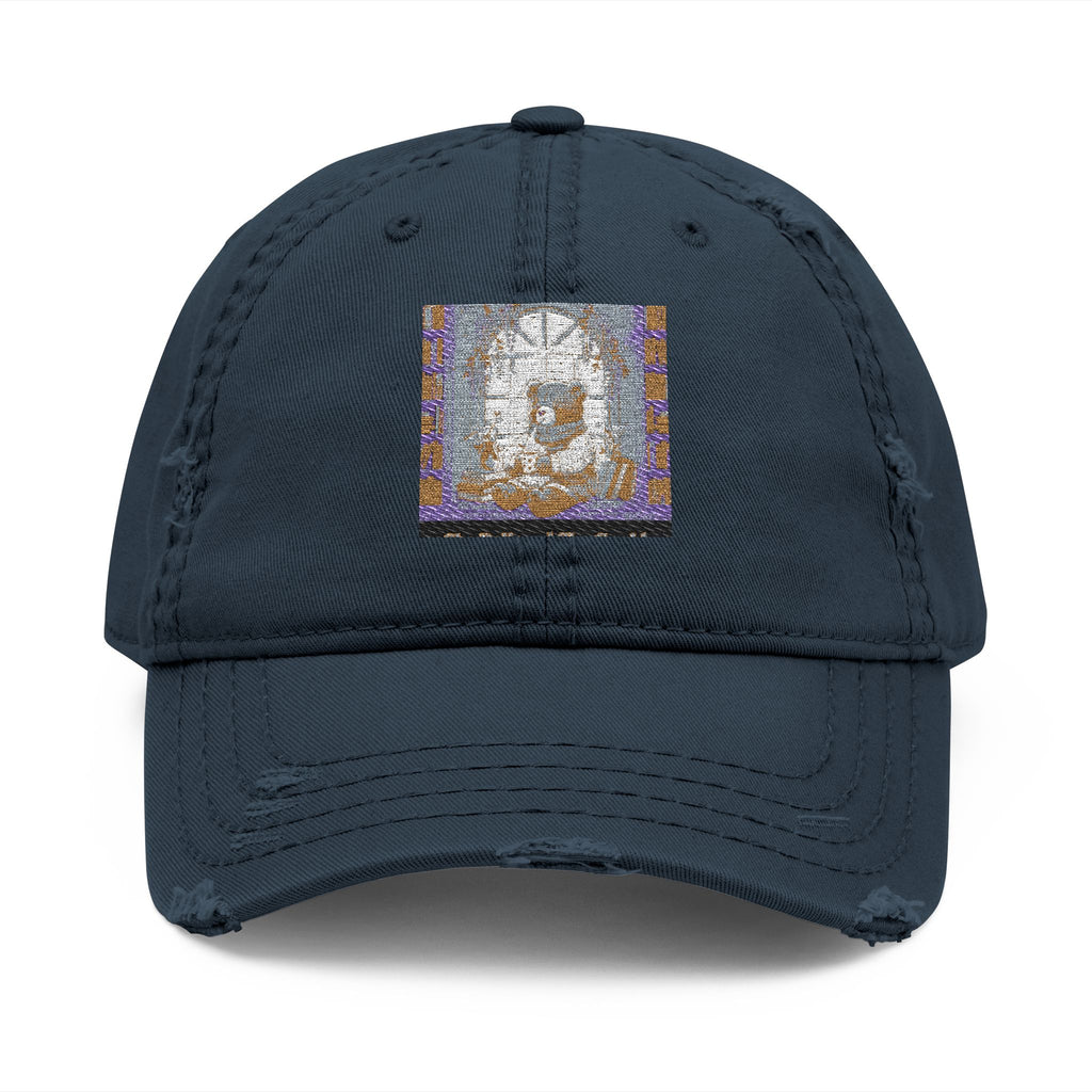 Bear Dad Hat – She Believed She Could