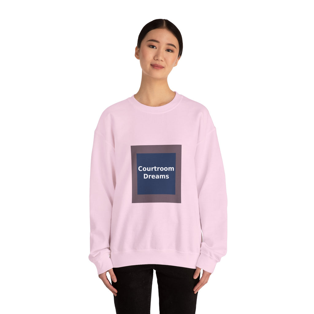 Courtroom Dreams - KayKay Crewneck
