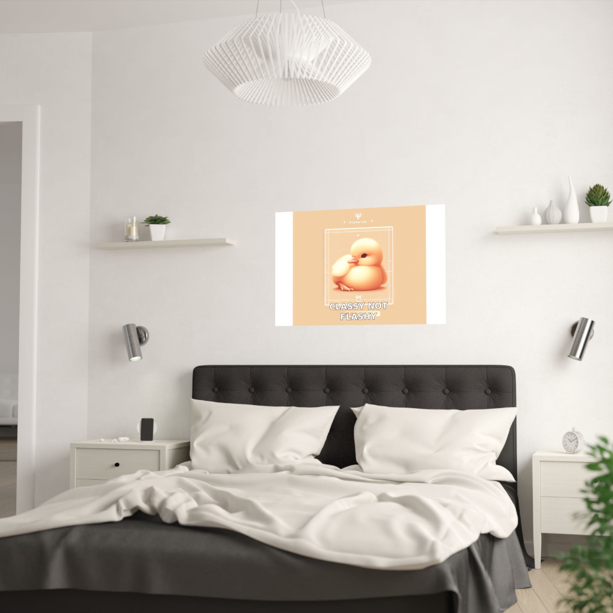 Classy Not Flashy - KayKay Poster