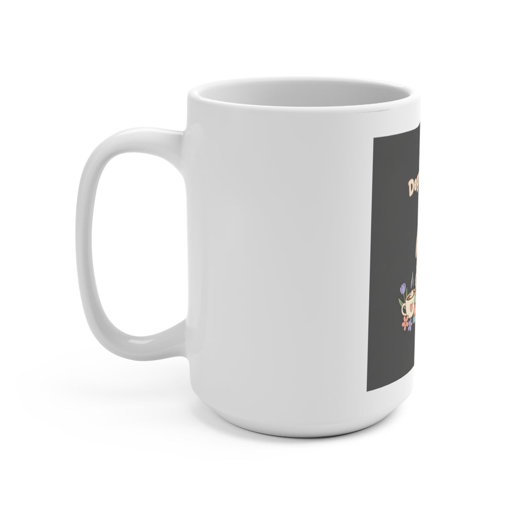 Bunny Mug 15oz – Degree Loading