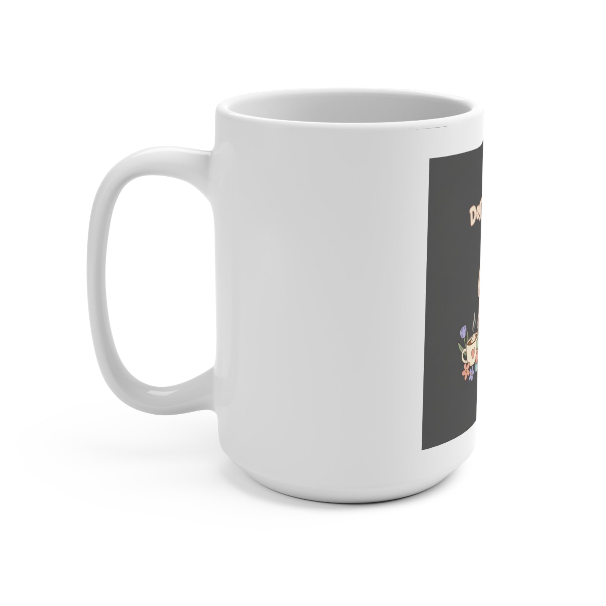 Bunny Mug 15oz – Degree Loading