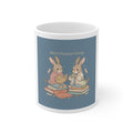 Main Character Energy Rabbit Mug 11oz